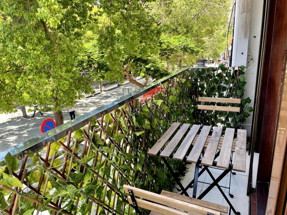 Apartamento Estudio Plaza Mina -wifi-petfriendly-ecofriendly
