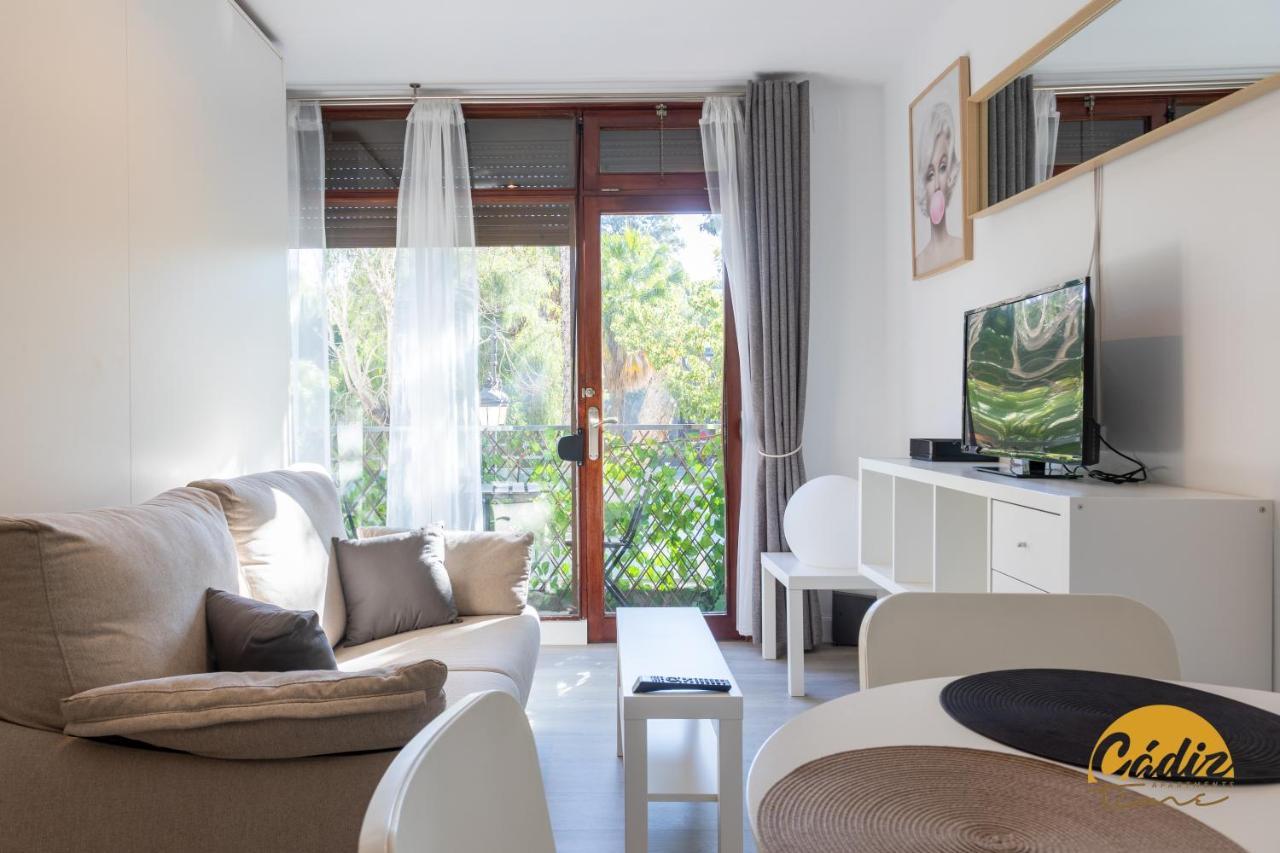 Apartamento Estudio Plaza Mina -wifi-petfriendly-ecofriendly Cádiz