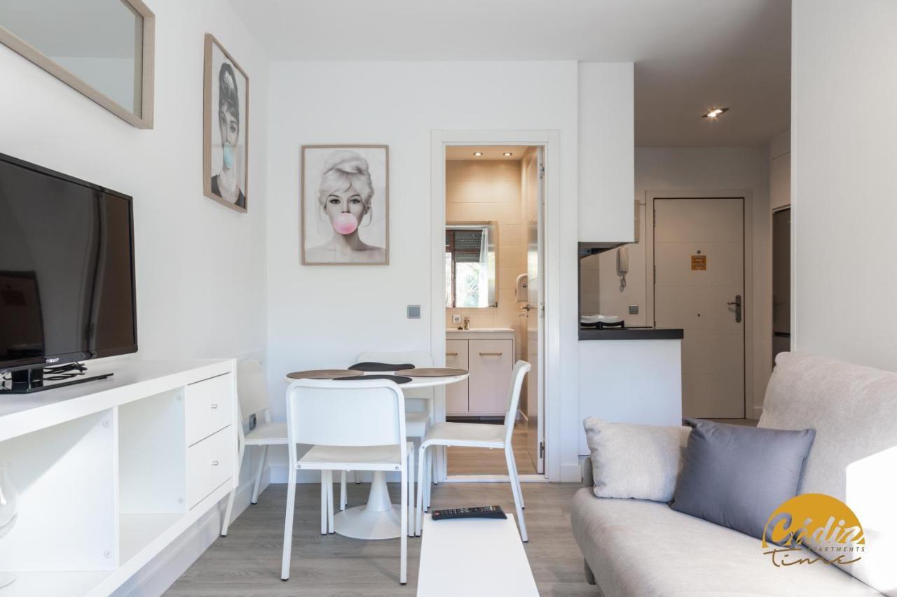 Apartamento Estudio Plaza Mina -wifi-petfriendly-ecofriendly Cádiz
